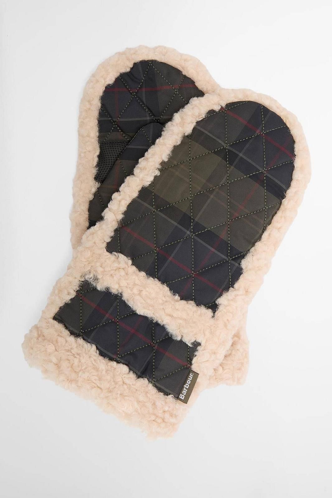 Barbour gants Vert