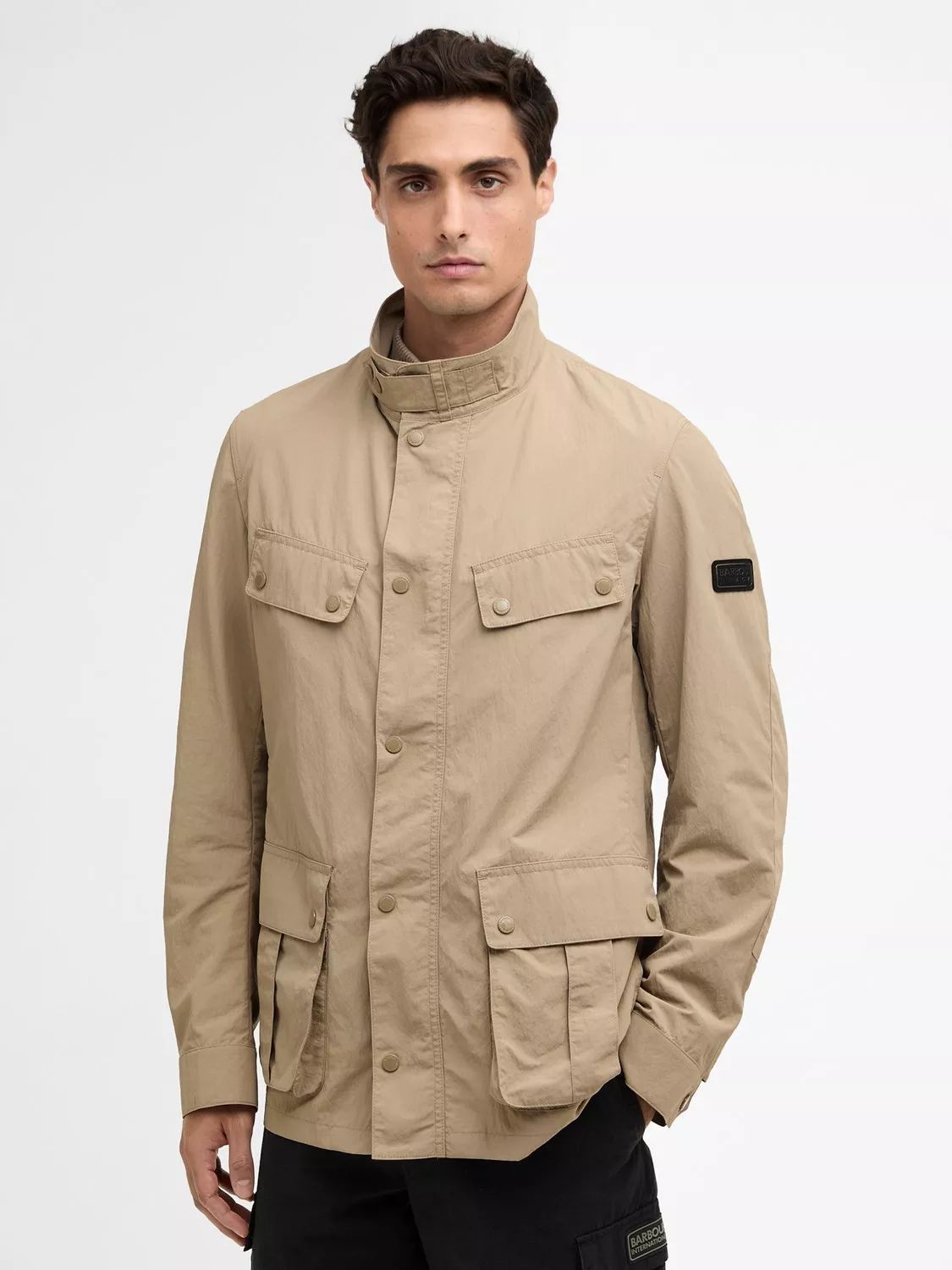 Barbour veste Beige