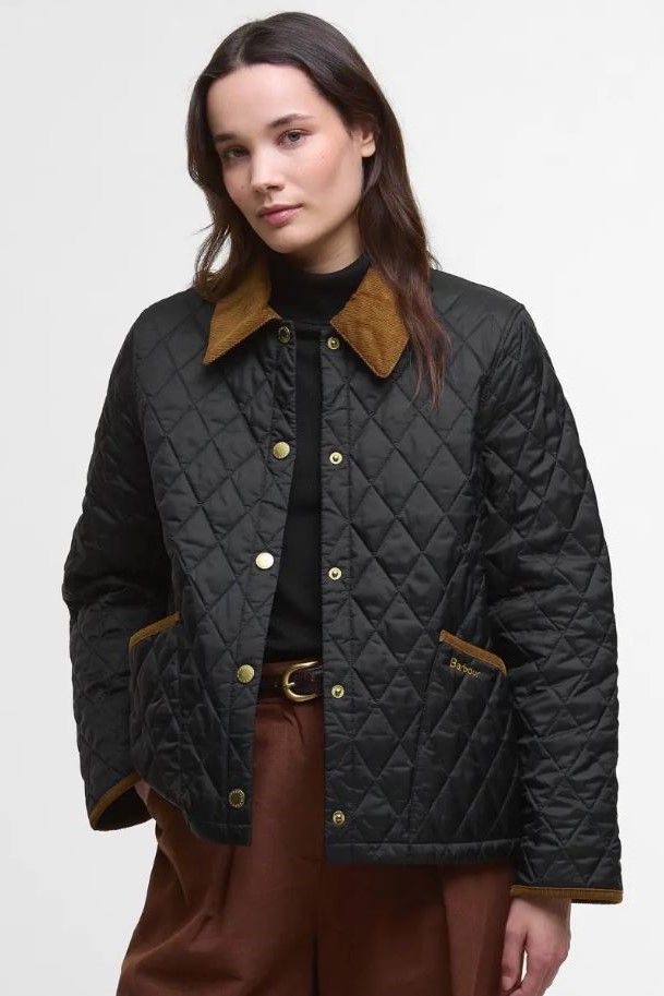 Barbour veste Noir