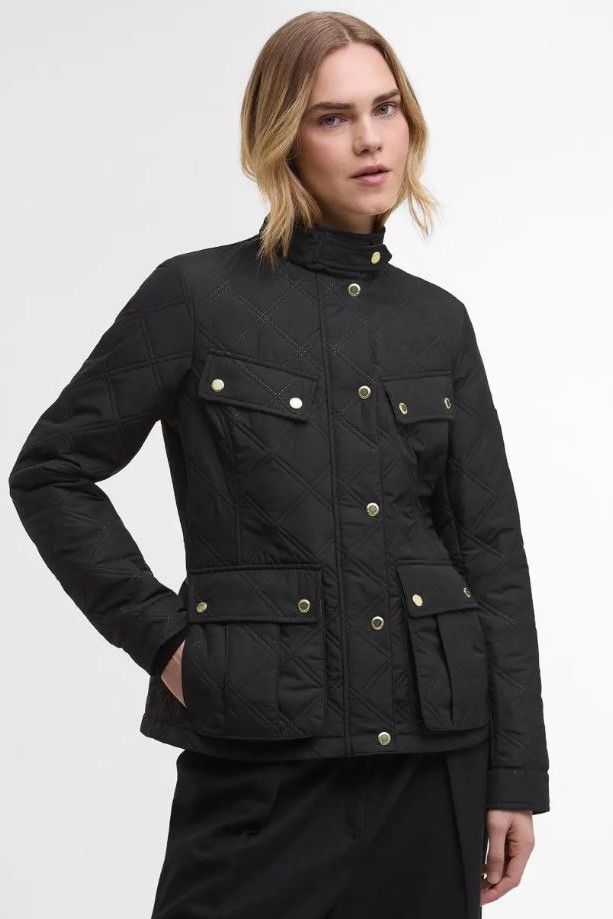 Barbour veste Noir