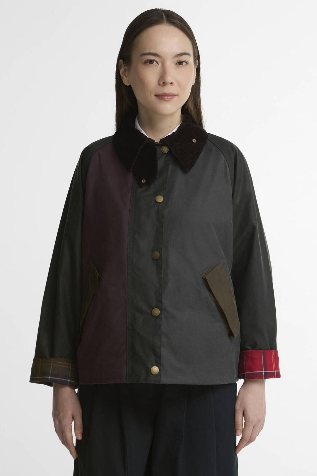 Veste BARBOUR | MARINE Auvelais