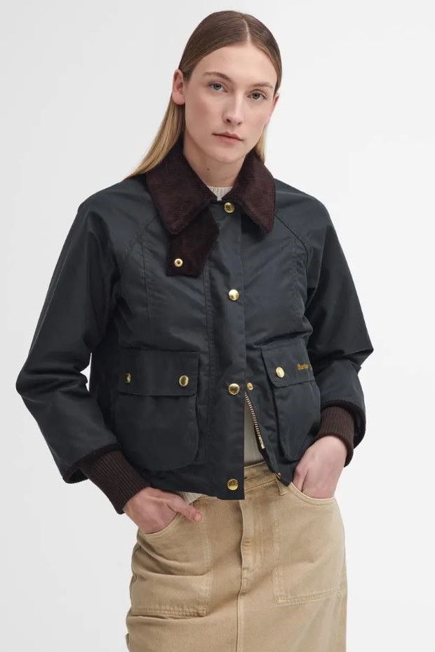 Barbour veste Vert Barbour veste Vert