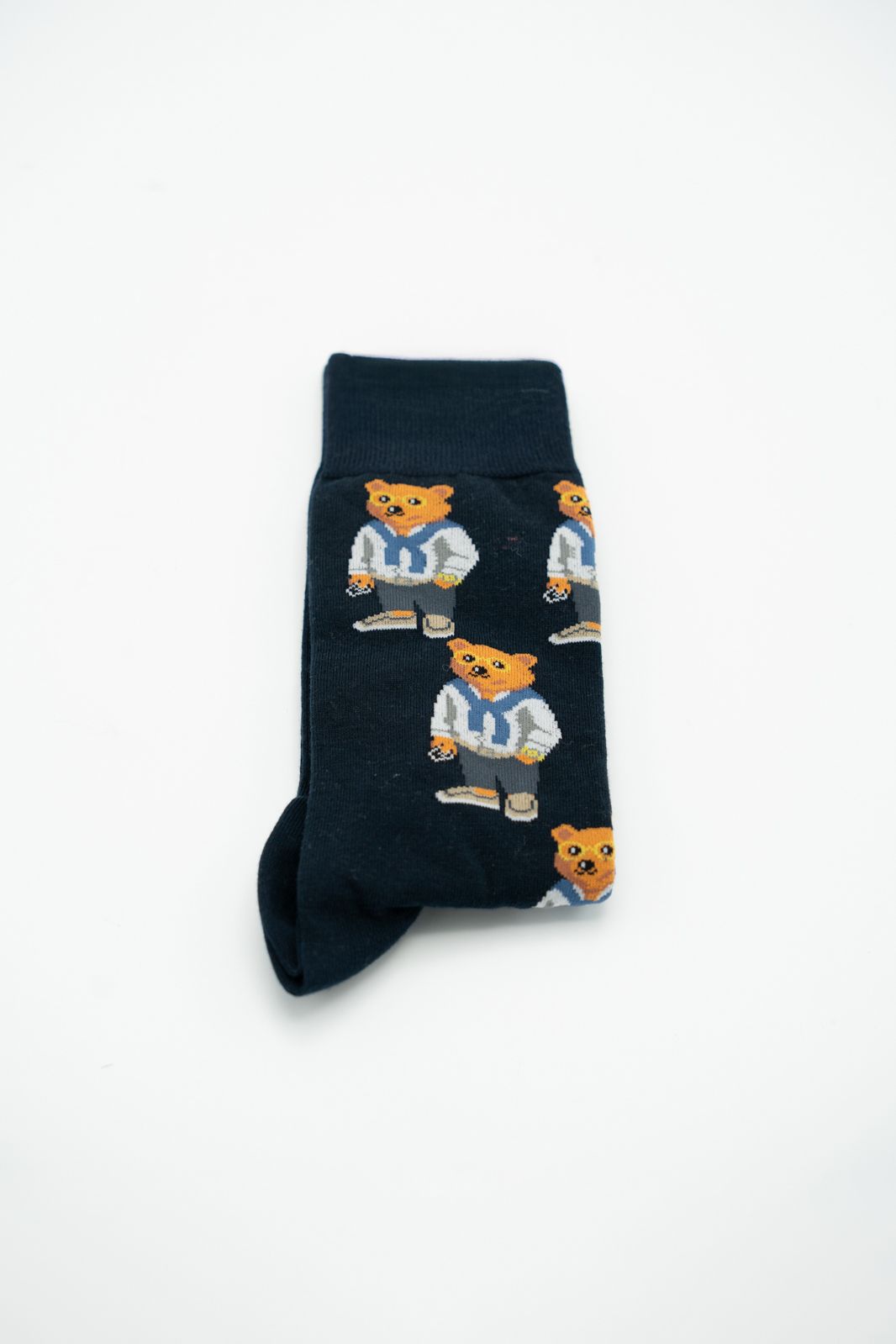 Baron Filou chaussette Bleu Baron Filou chaussette Bleu