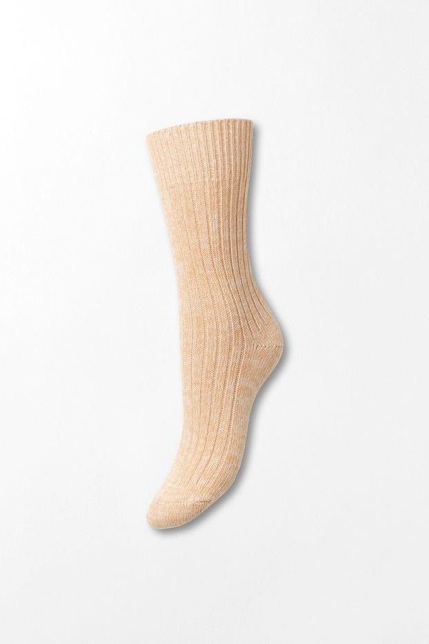Beck Söndergaard chaussette Beige Beck Söndergaard chaussette Beige