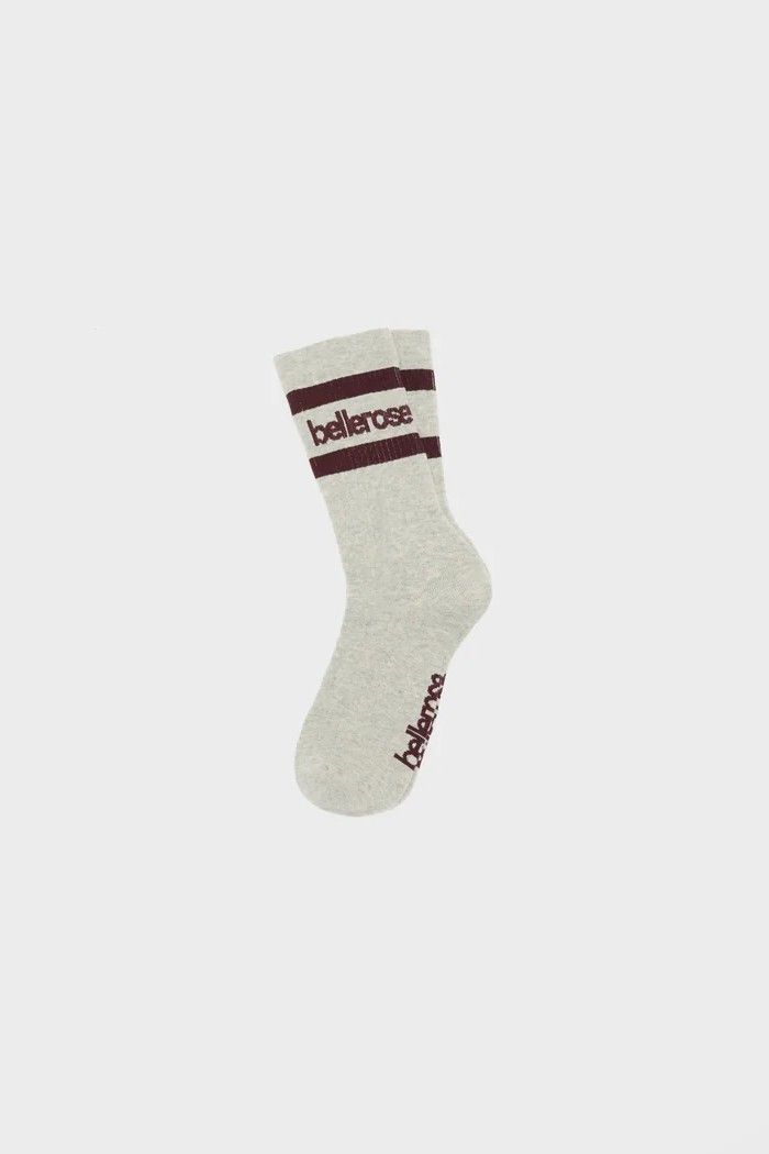 Bellerose chaussette Gris