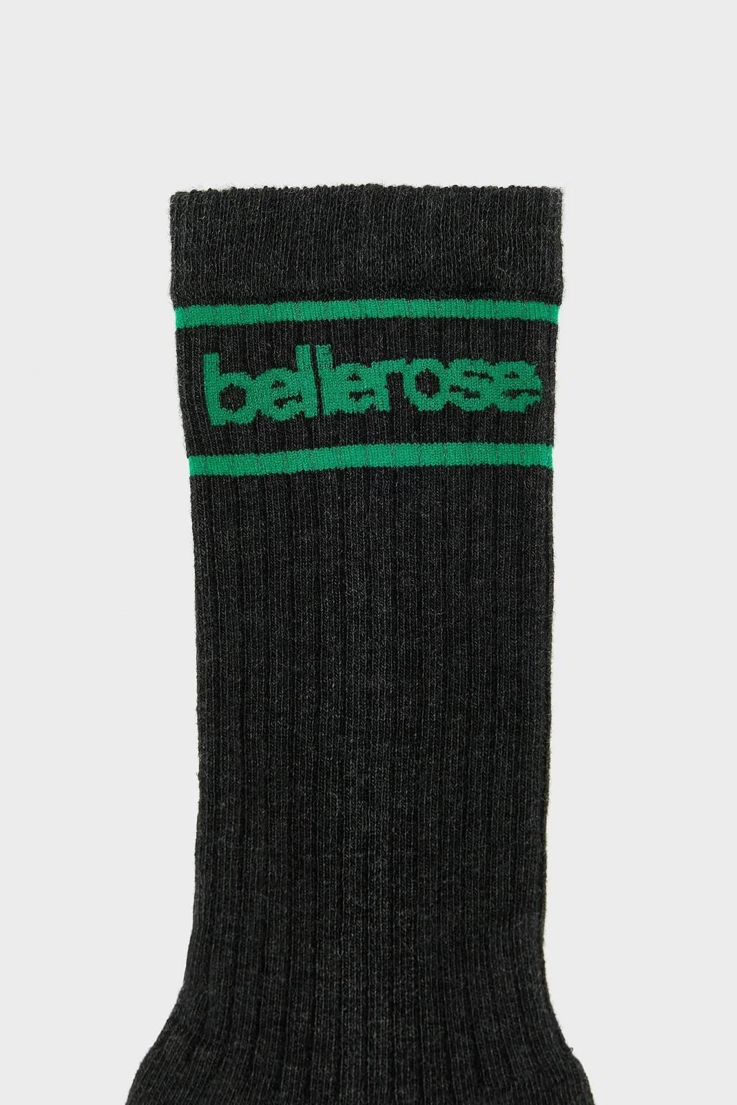 Bellerose chaussette Noir