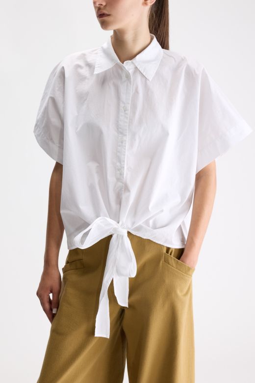 Bellerose chemise Blanc