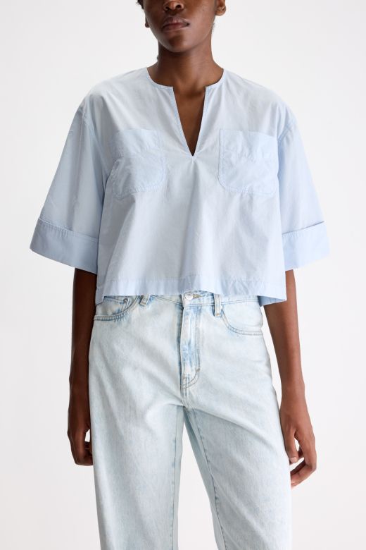 Bellerose chemise Ciel