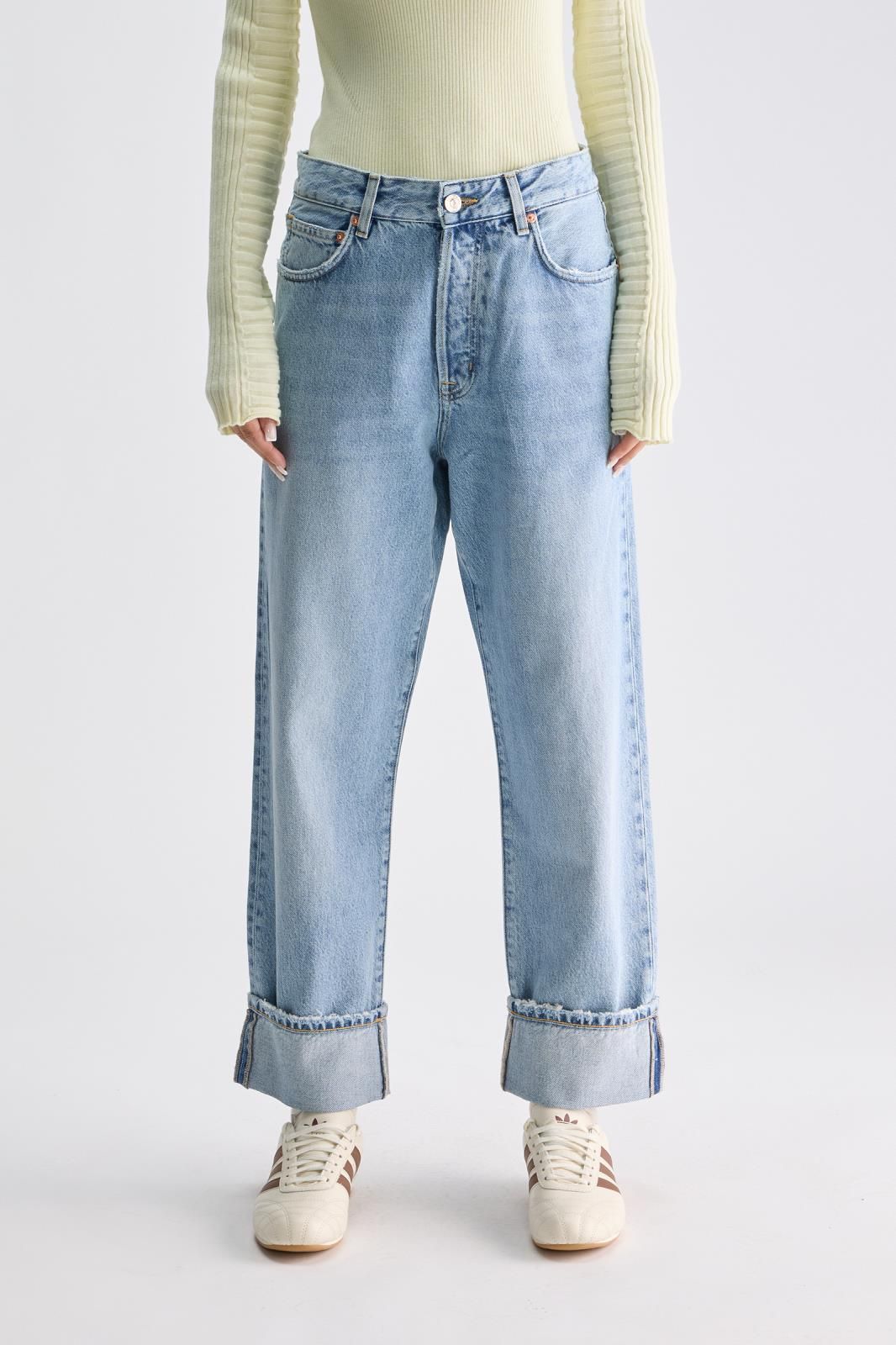 Bellerose pantalon Bleu