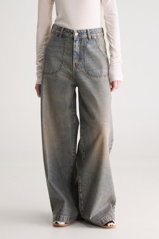 Bellerose pantalon Jeans