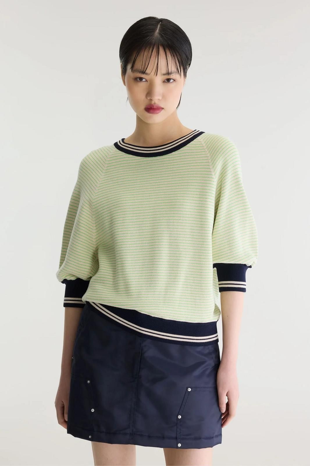 Bellerose pull Ecru
