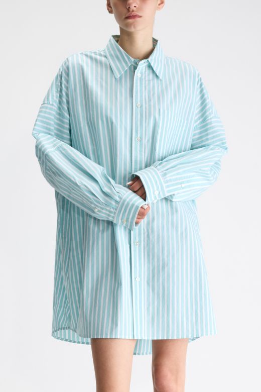 Bellerose robe Blanc