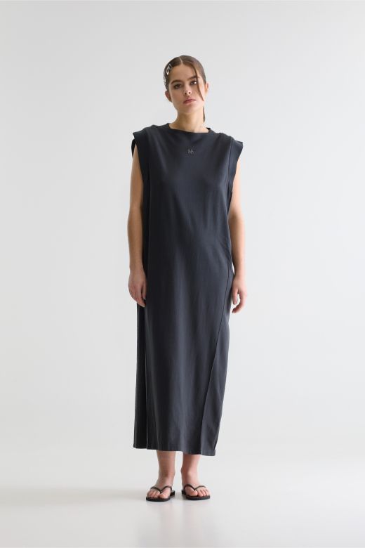 Bellerose robe Noir