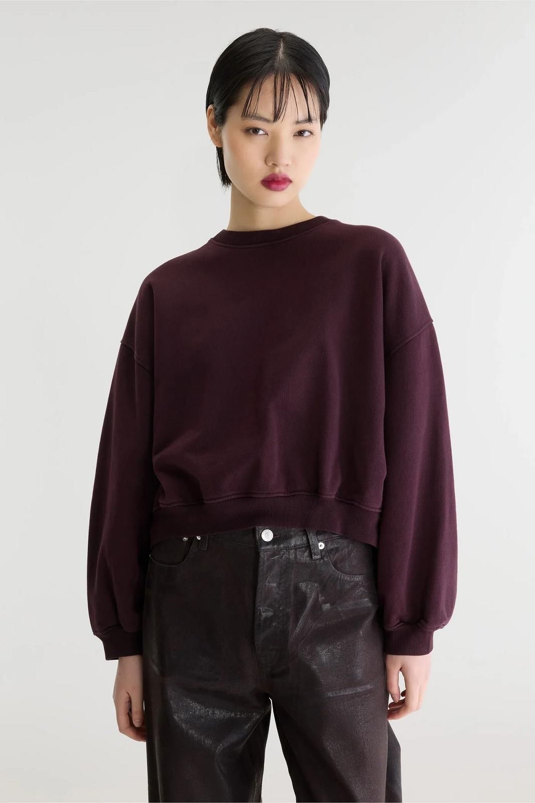 Bellerose sweat  Bordeaux