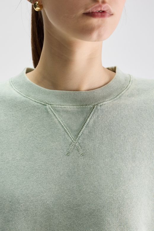 Bellerose sweat  Vert