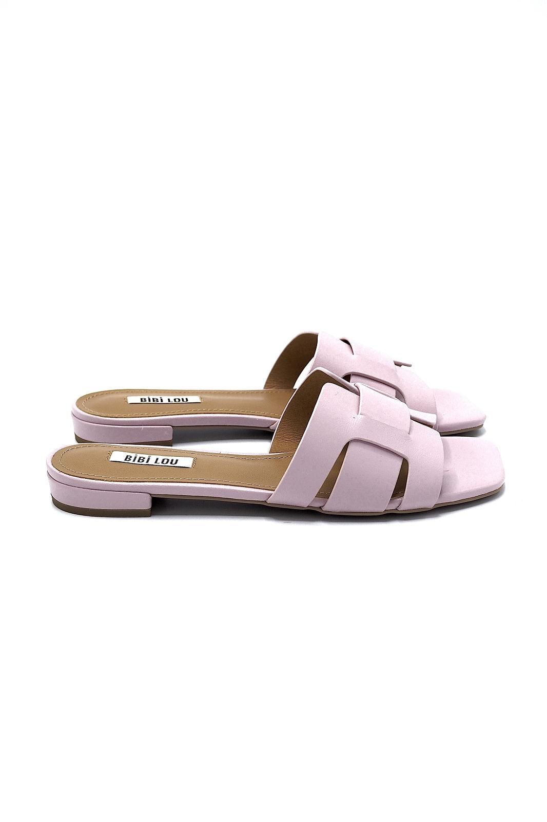 Bibilou mule Rose Bibilou mule Rose