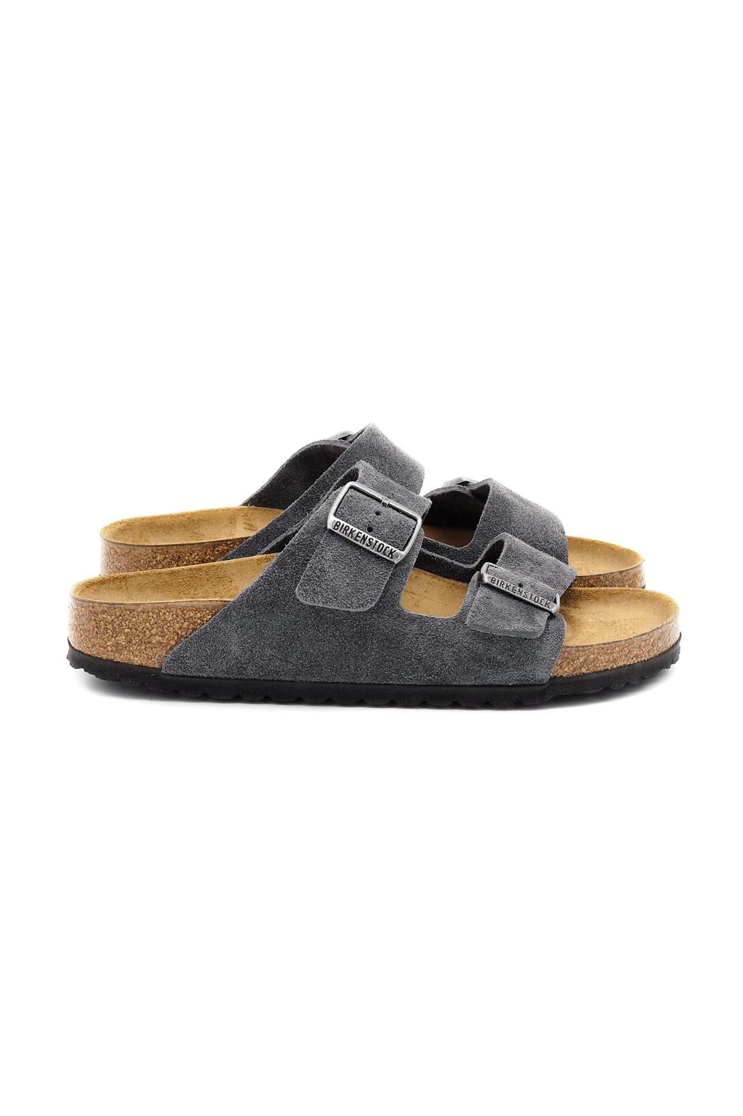 Birkenstock mule Gris