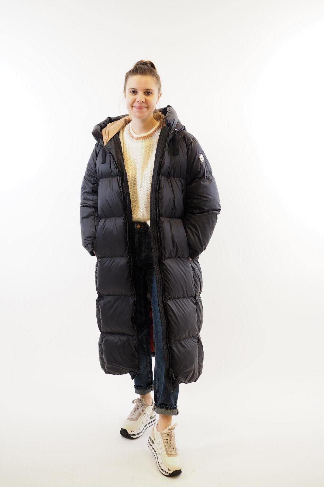 Blonde n°8 manteau Noir Blonde n°8 manteau Noir