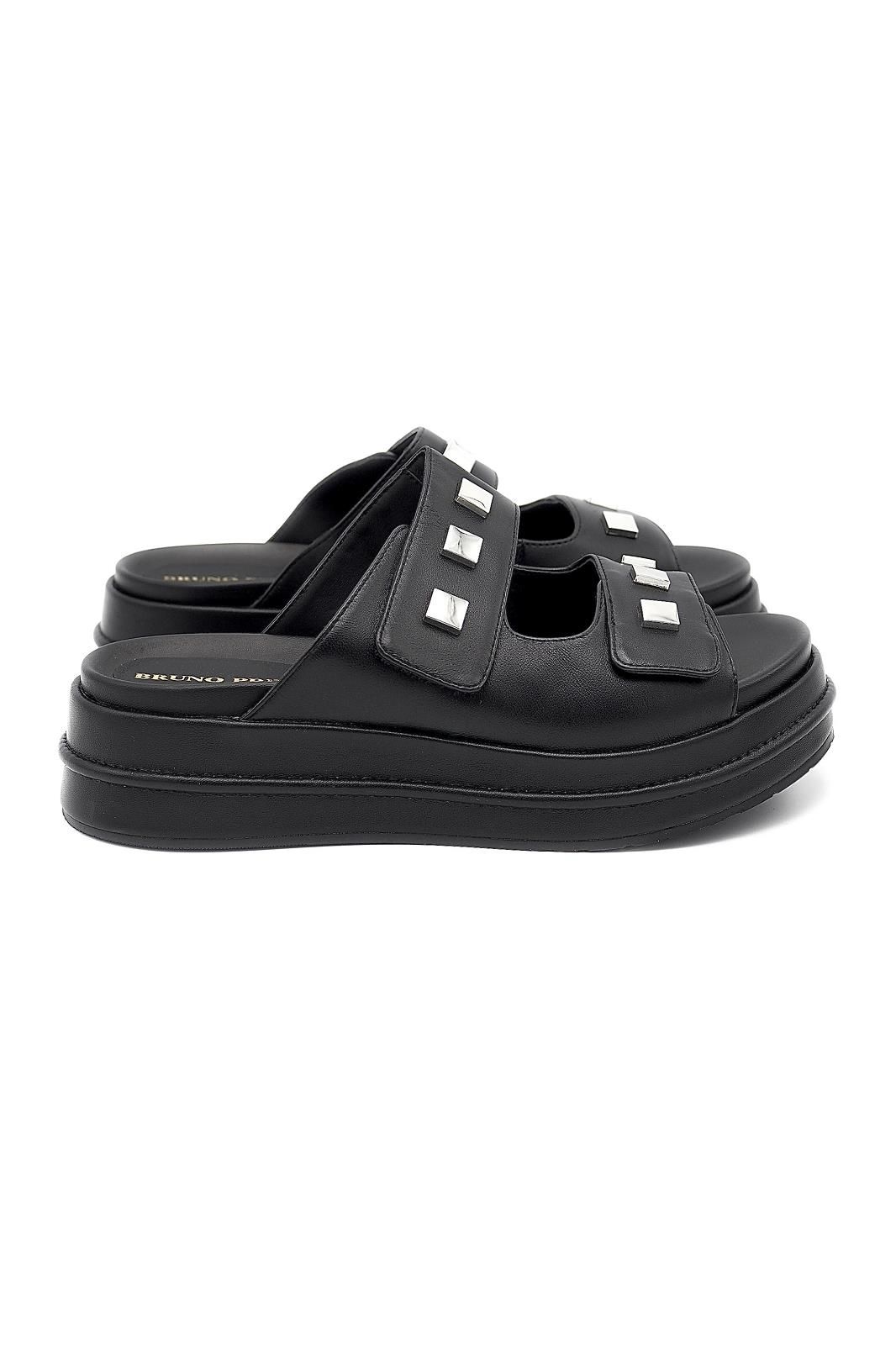 Bruno Premi mule Noir Bruno Premi mule Noir