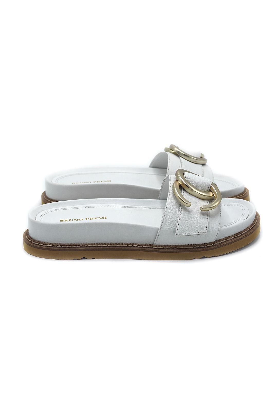 Bruno Premi mule Blanc Bruno Premi mule Blanc