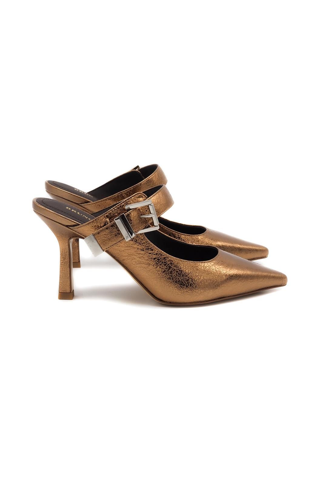 Bruno Premi mule Cuivre