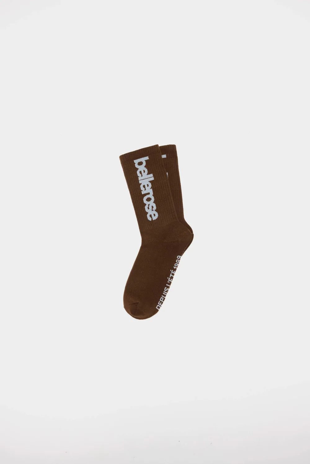 Bellerose chaussette Brun
