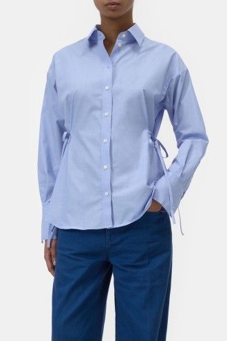 Closed Femme chemise Bleu