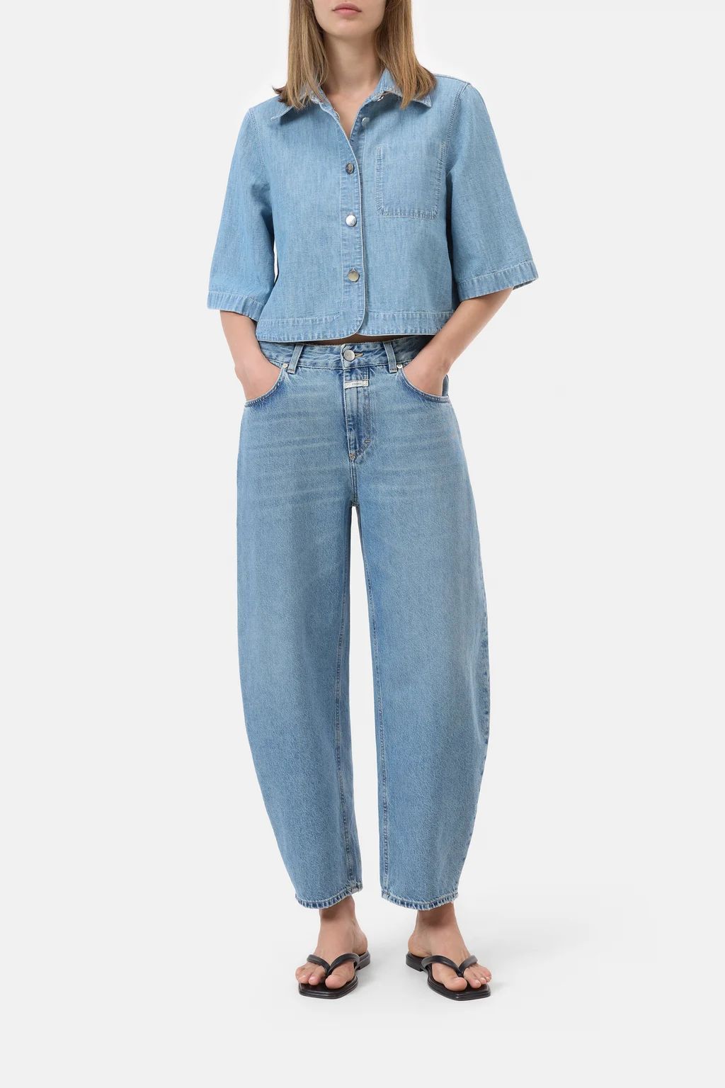 Closed Femme pantalon Jeans