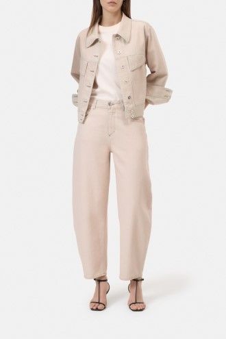Closed Femme pantalon Rose