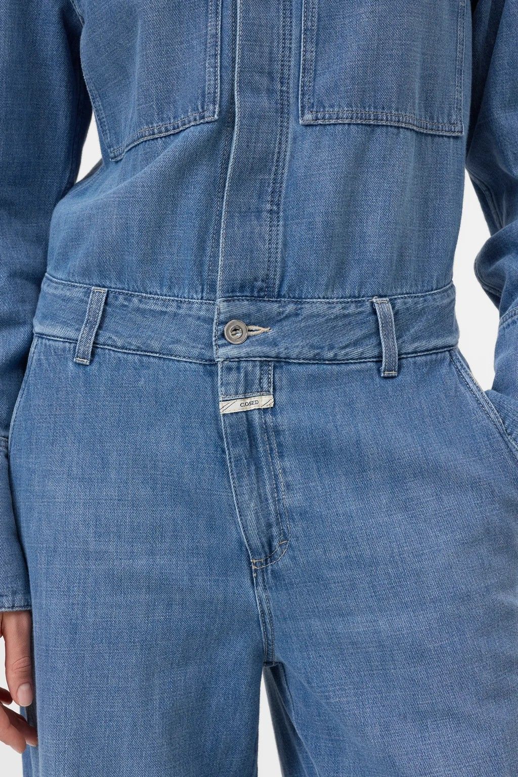 Closed Femme jumpsuit Jeans