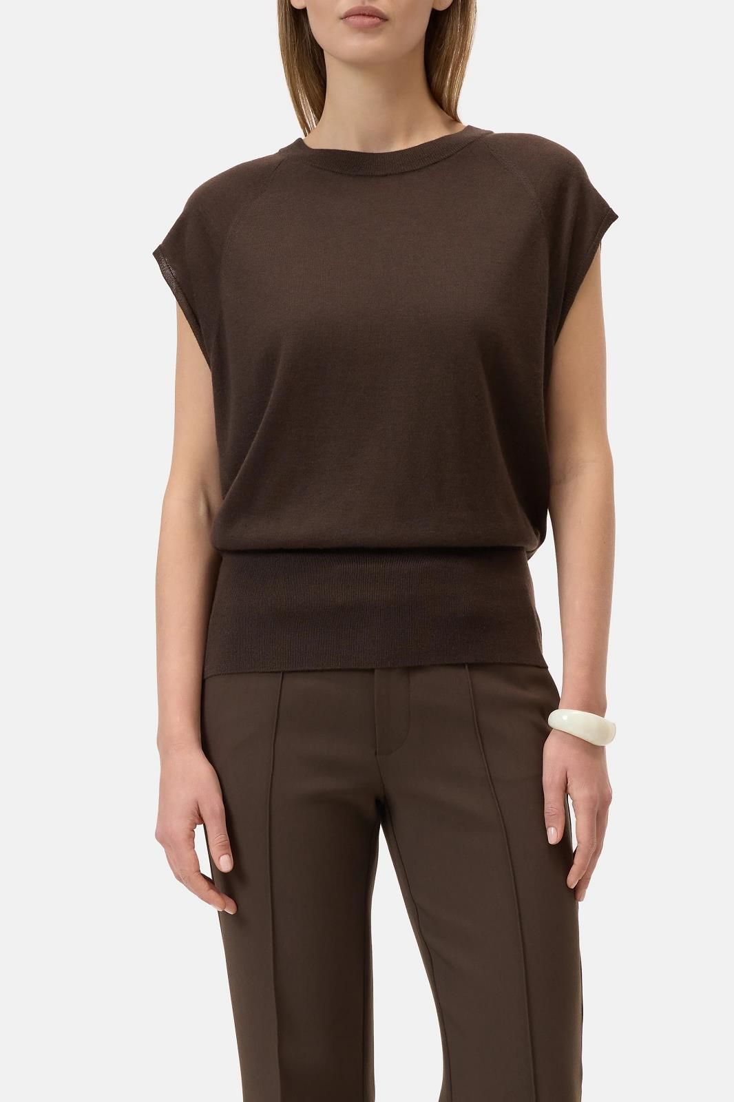 Closed Femme débardeur Brun