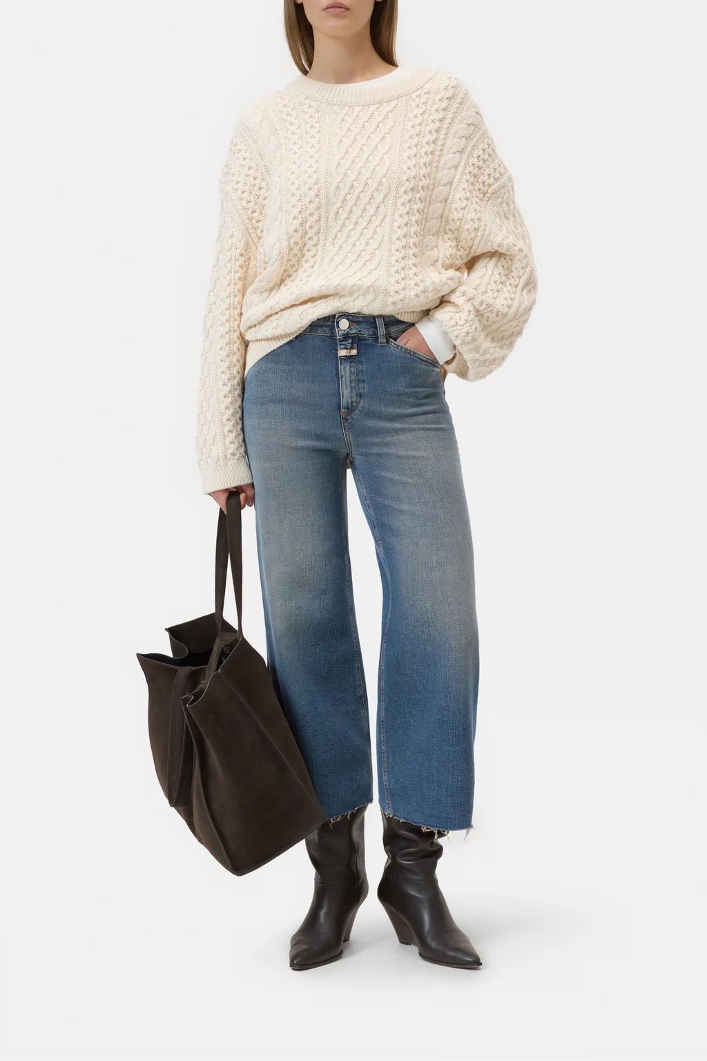 Closed Femme pantalon Jeans