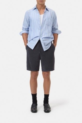 Closed Homme short Gris