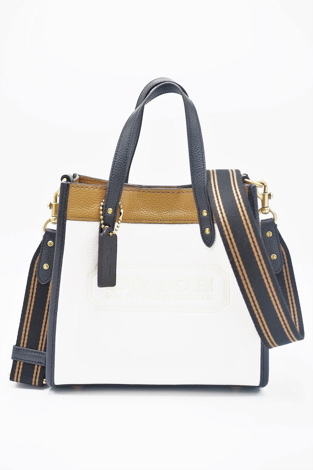 Coach NY sac Ecru Coach NY sac Ecru