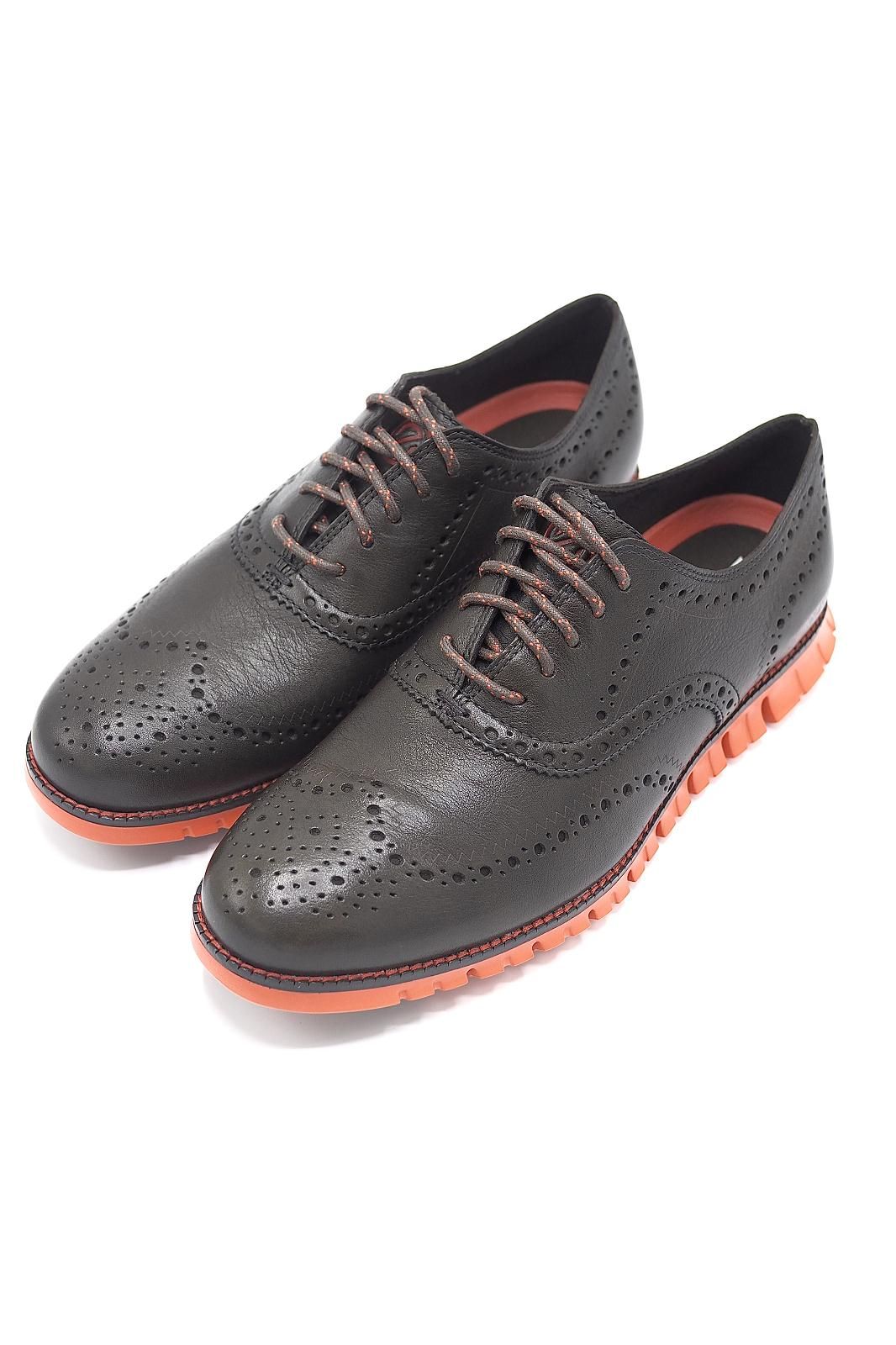 XANDER - Chaussures homme Sneaker Marron P3