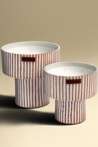 Côté Bougie Marrakech Bougie Orange