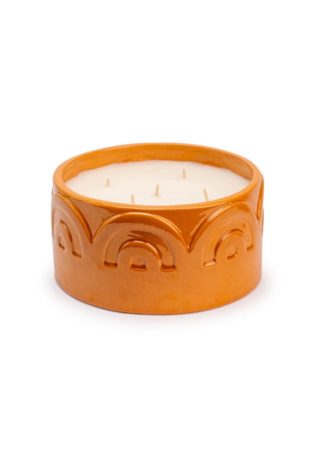 Côté Bougie Marrakech Bougie Orange