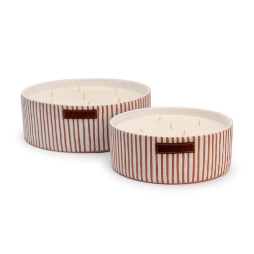 Côté Bougie Marrakech Bougie Orange