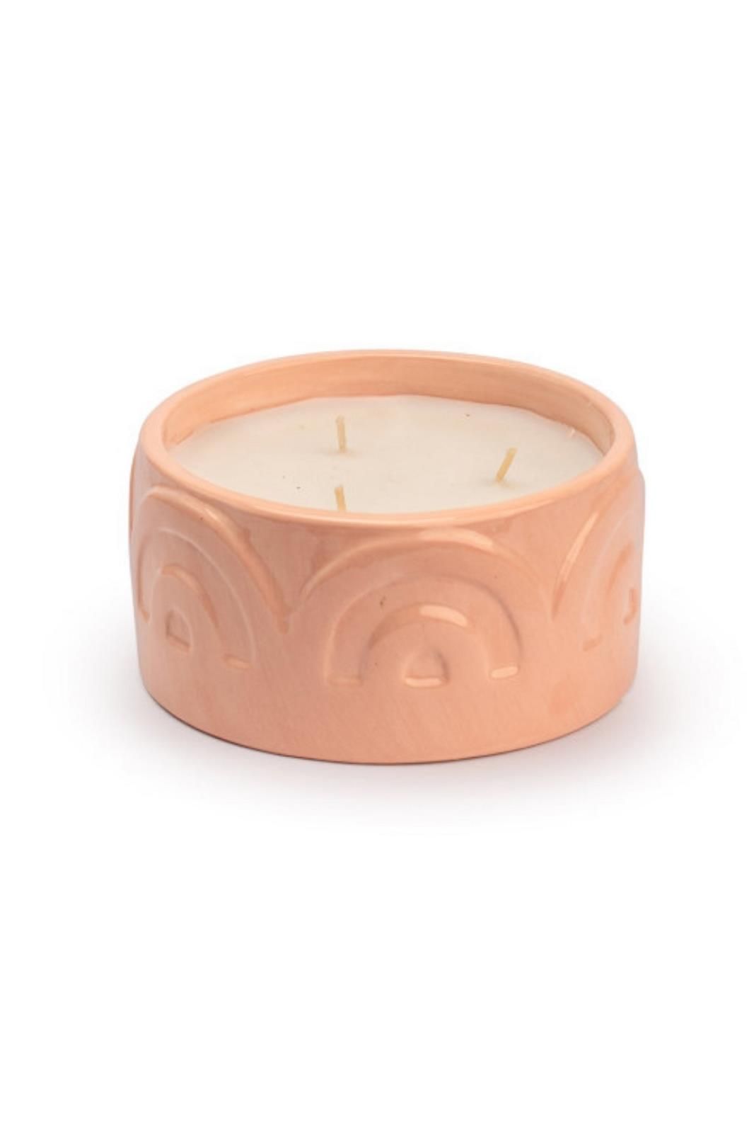 Côté Bougie Marrakech Bougie Rose