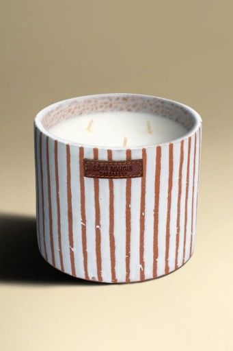 Côté Bougie Marrakech Bougie Orange