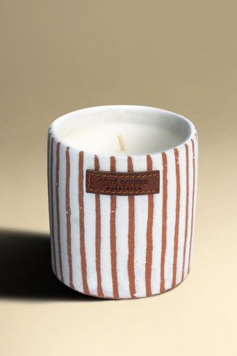 Côté Bougie Marrakech Bougie Orange