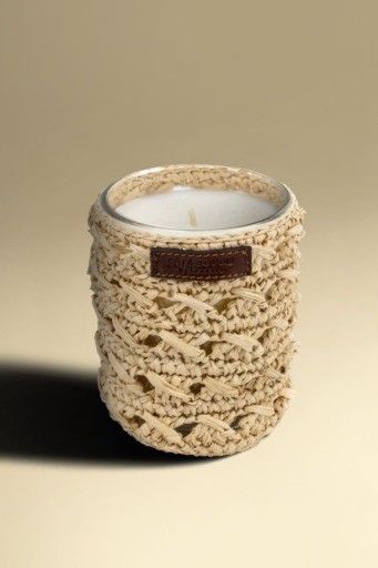 Côté Bougie Marrakech Bougie Beige