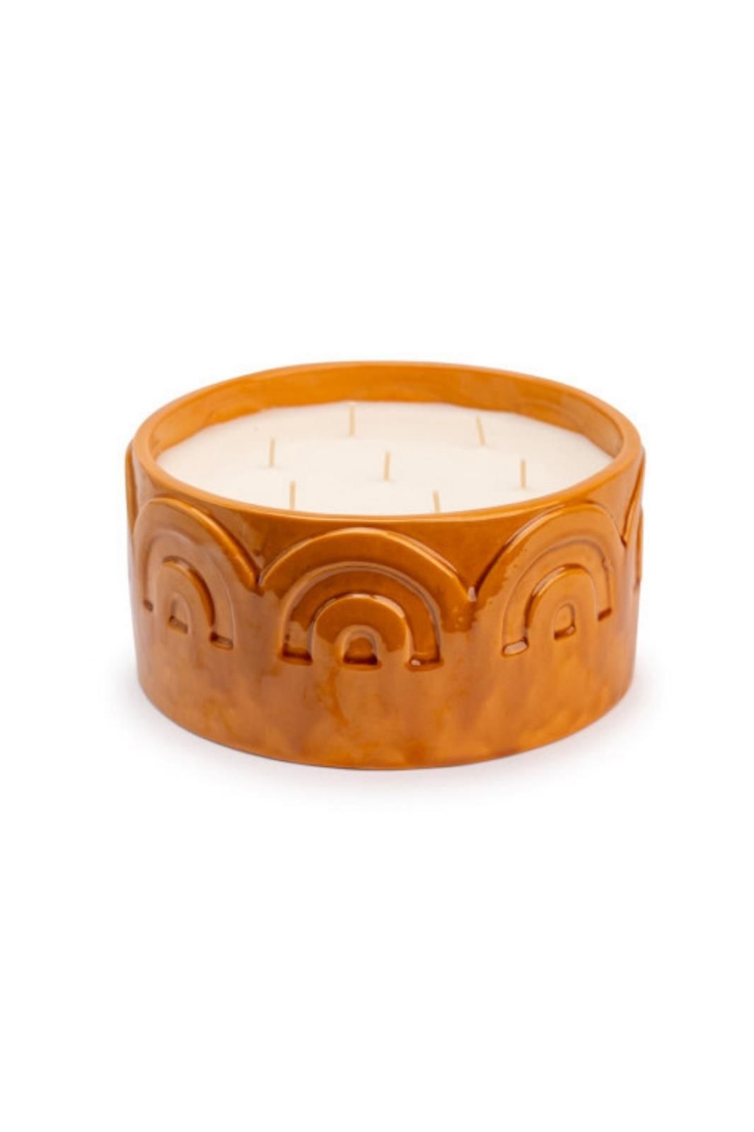 Côté Bougie Marrakech Bougie Orange