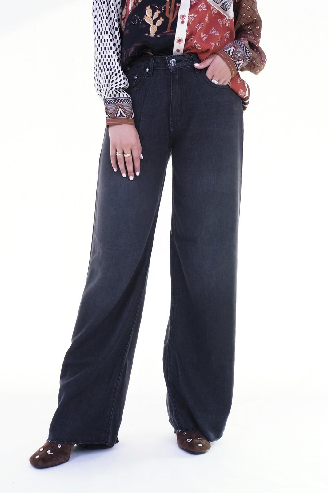 Denim Studio pantalon Noir Denim Studio pantalon Noir