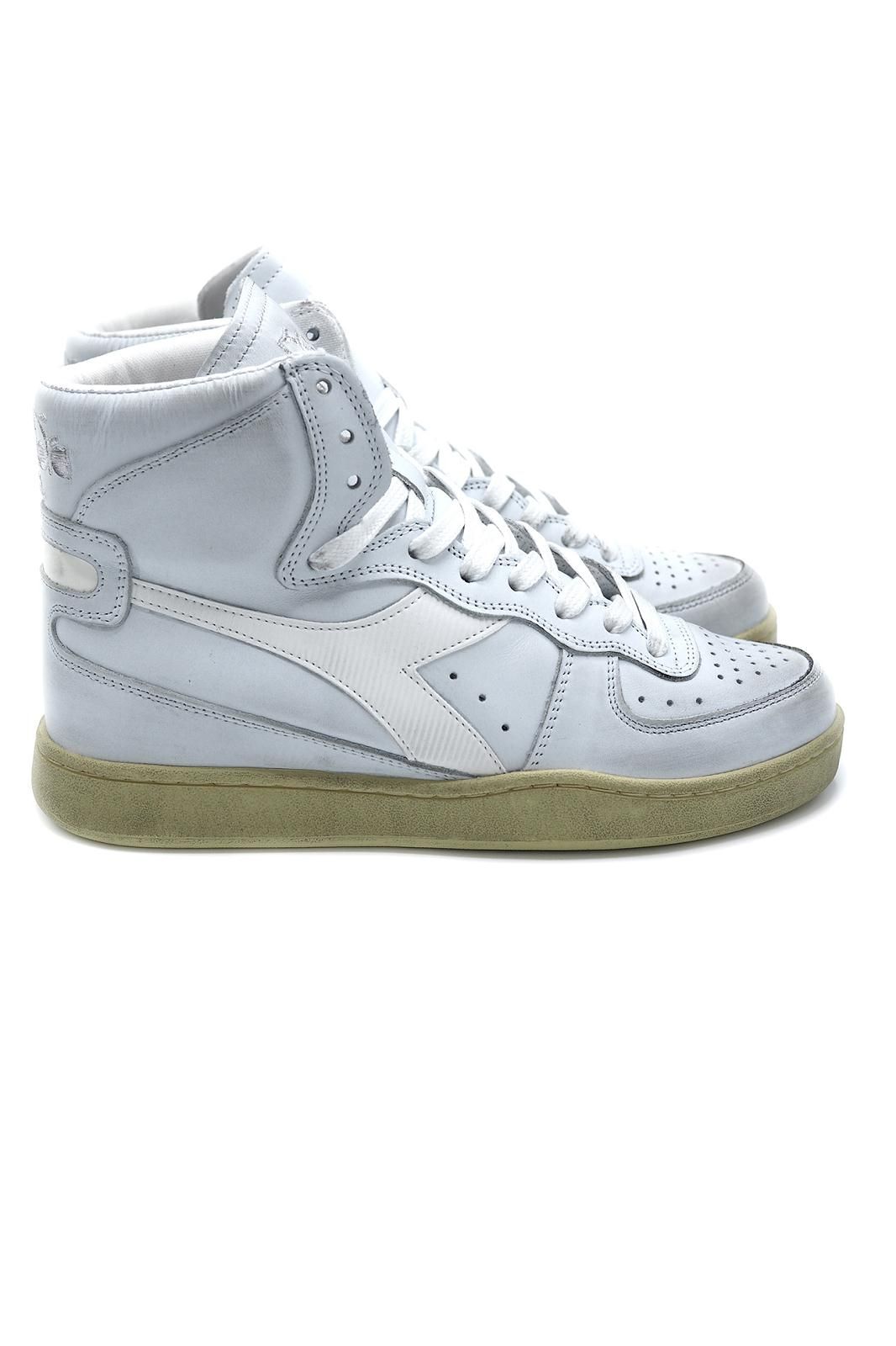 Diadora basket haut Blanc Diadora basket haut Blanc