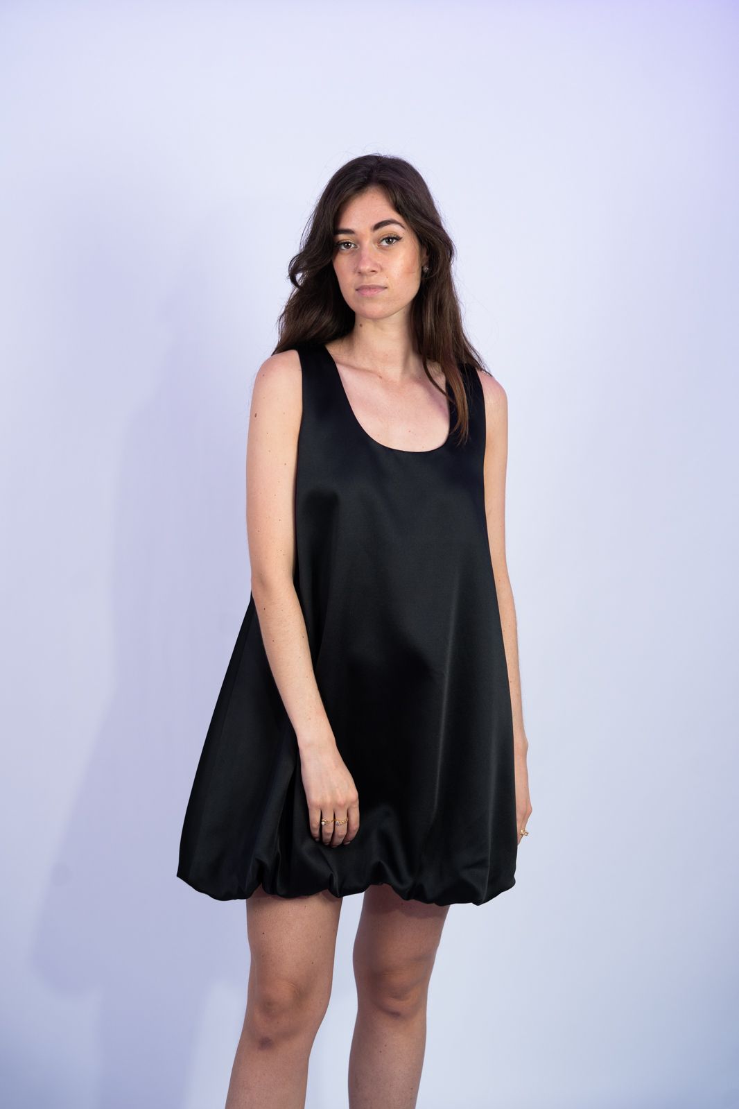 Eleh robe Noir Eleh robe Noir