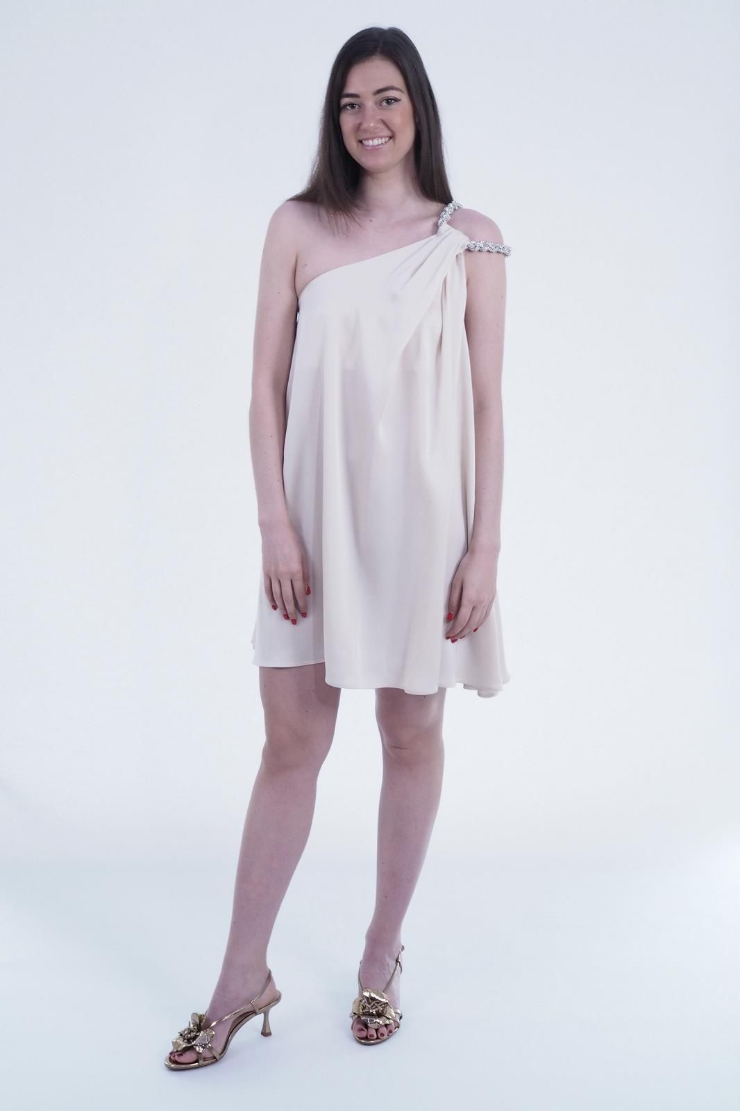 Eleh robe Ecru Eleh robe Ecru