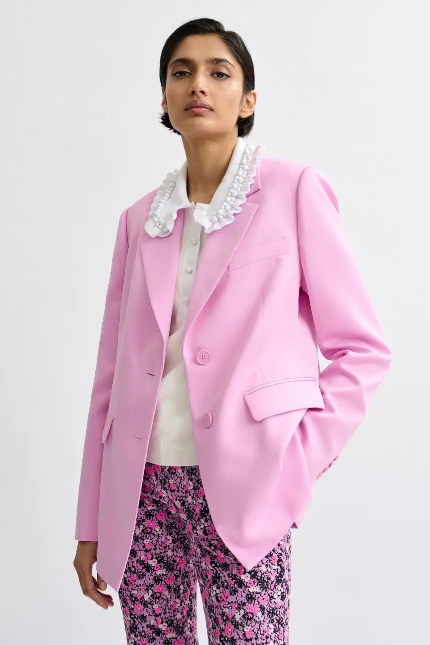 Essentiel Antwerp blazer Rose