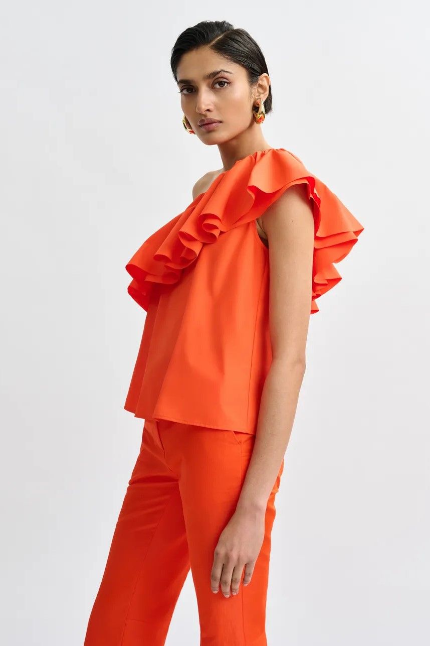 Essentiel Antwerp blouse Orange
