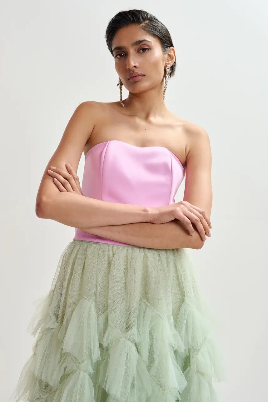 Essentiel Antwerp top Rose